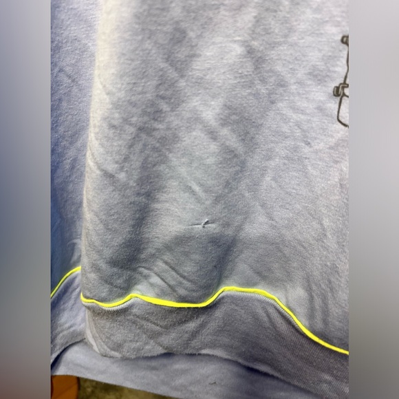 Disney Mickey Mouse Call Me Pullover Women's 2X - Picture 4 of 7